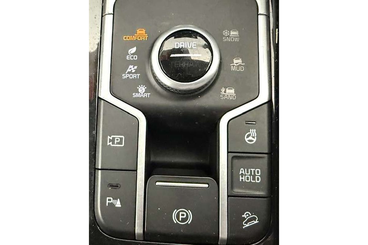 2020 Kia Sorento GT-Line MQ4