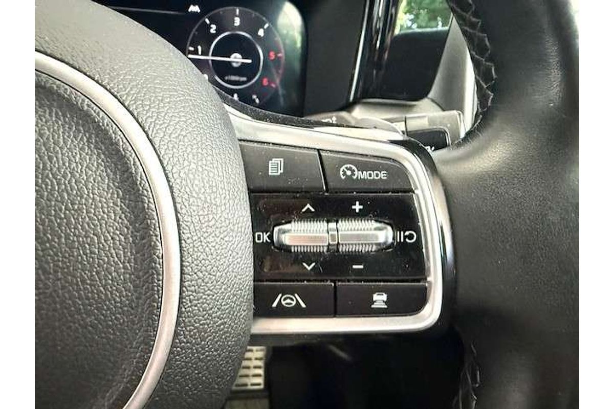 2020 Kia Sorento GT-Line MQ4