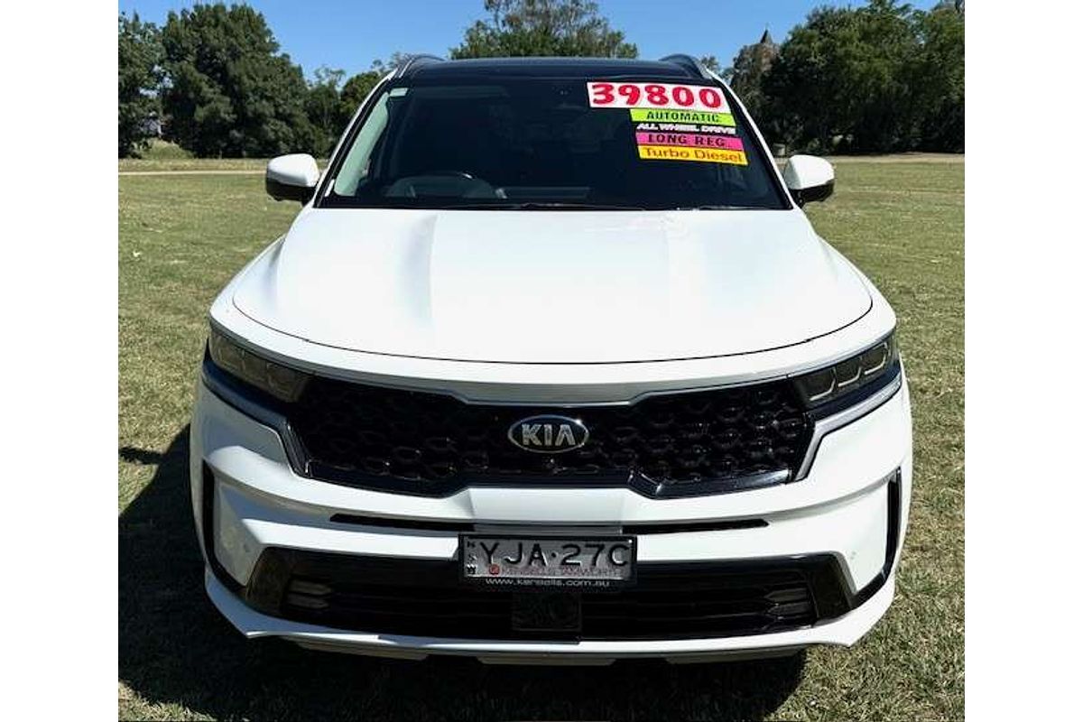 2020 Kia Sorento GT-Line MQ4