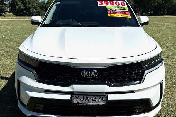 2020 Kia Sorento GT-Line MQ4
