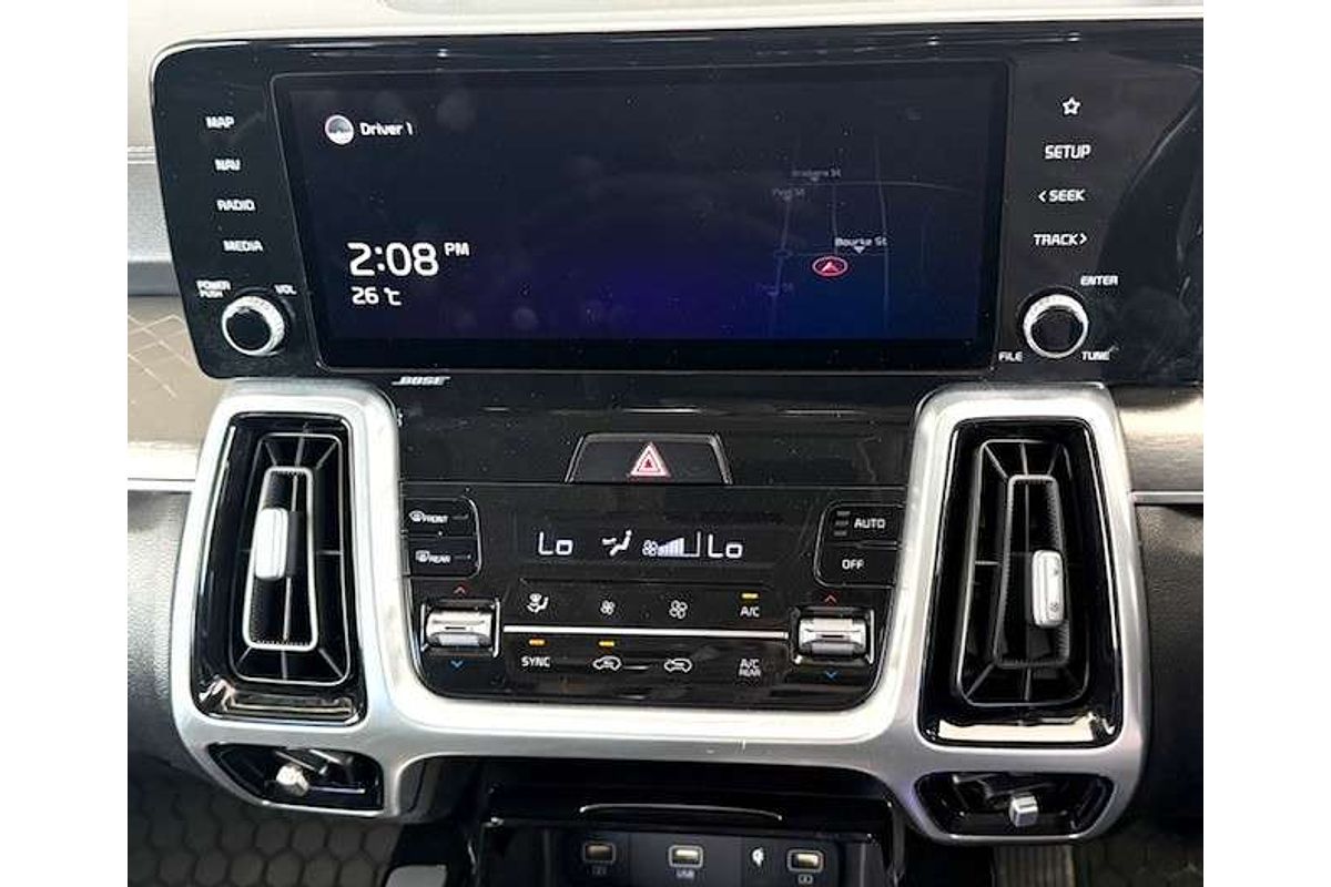 2020 Kia Sorento GT-Line MQ4