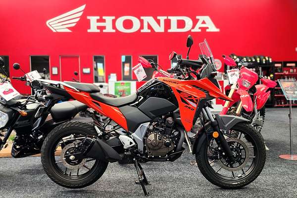 2024 Suzuki DS250 V-STROM