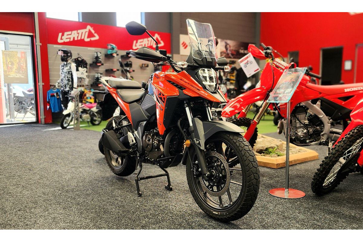 2024 Suzuki DS250 V-STROM