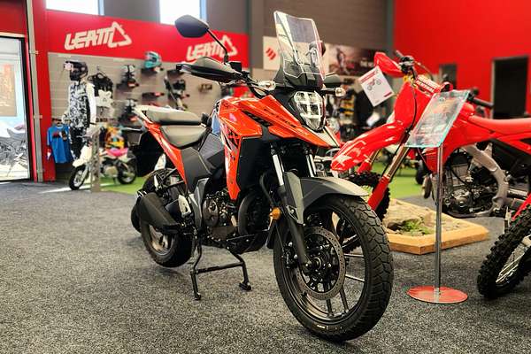 2024 Suzuki DS250 V-STROM