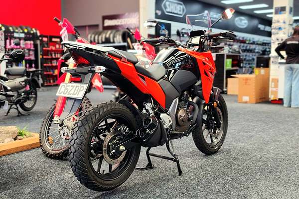 2024 Suzuki DS250 V-STROM