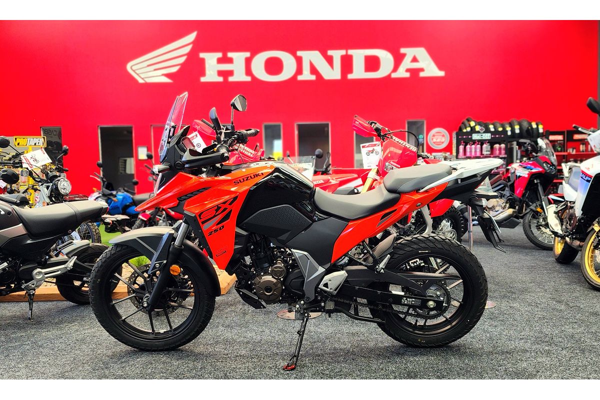 2024 Suzuki DS250 V-STROM