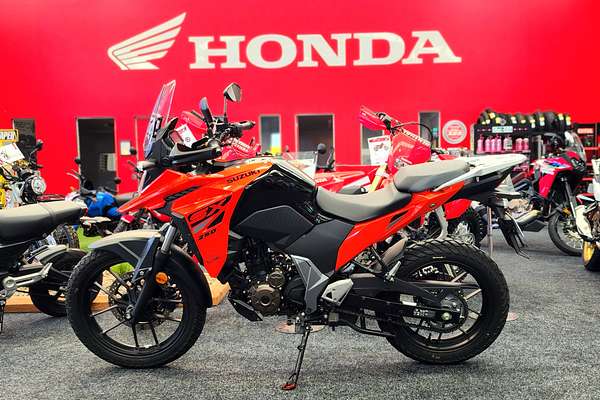 2024 Suzuki DS250 V-STROM