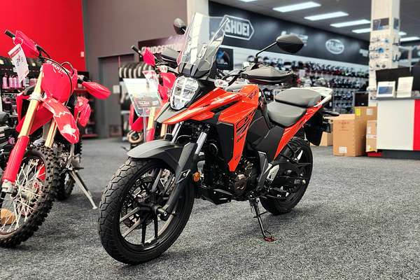 2024 Suzuki DS250 V-STROM