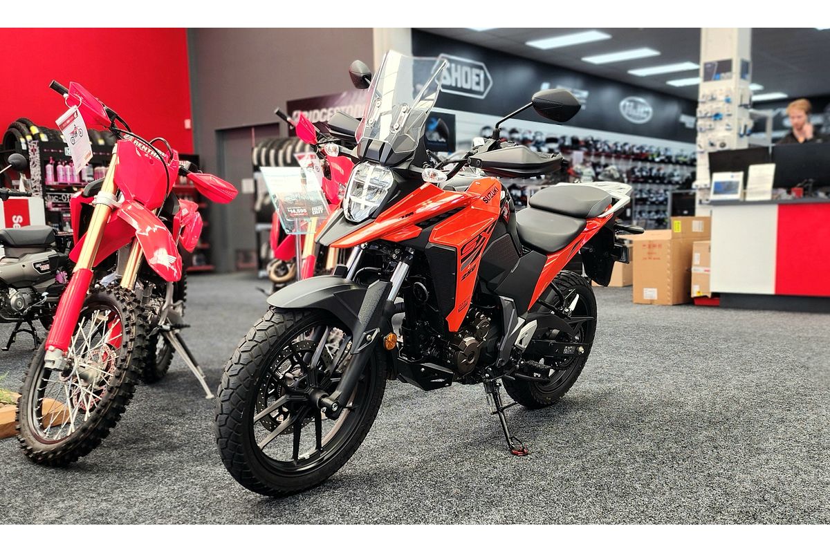 2024 Suzuki DS250 V-STROM