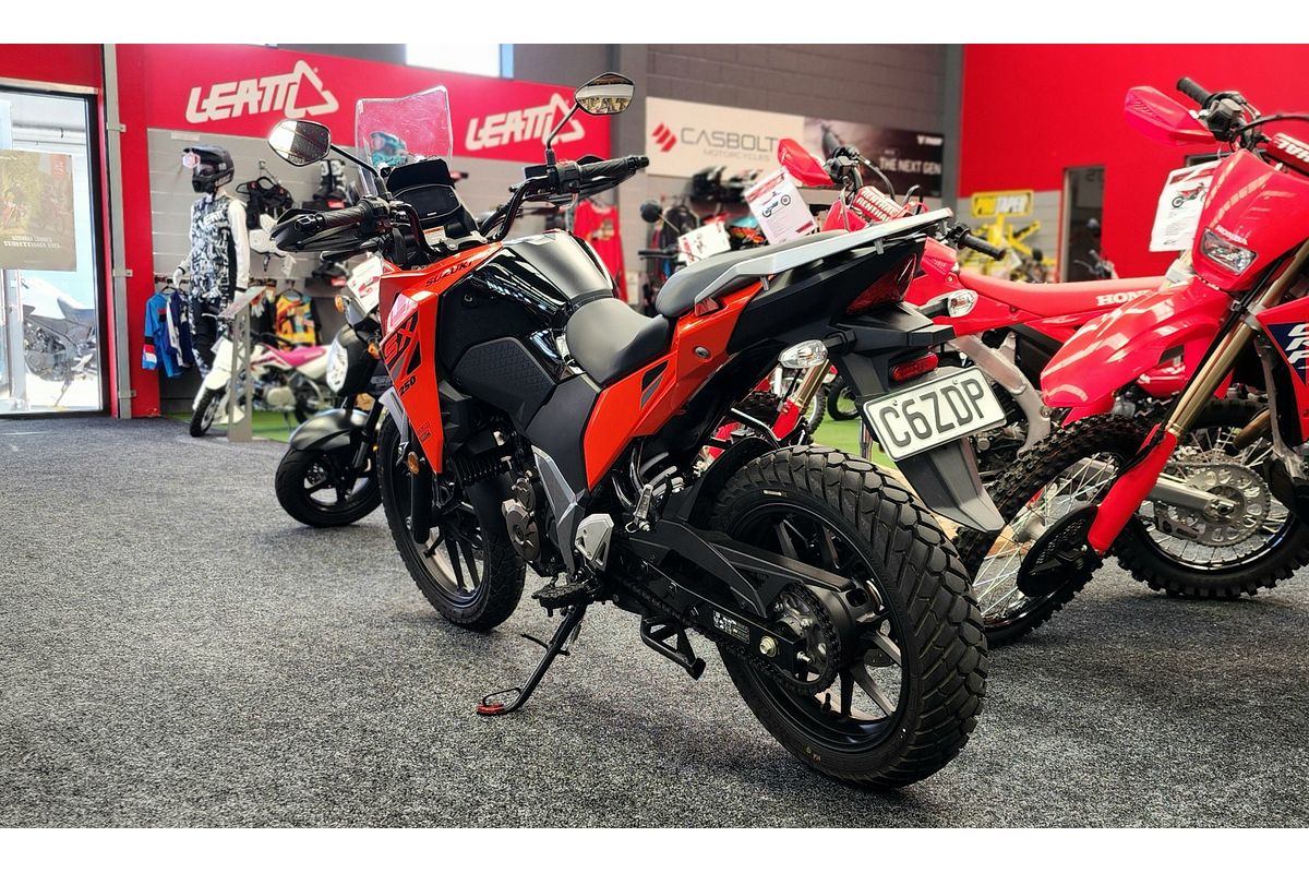 2024 Suzuki DS250 V-STROM