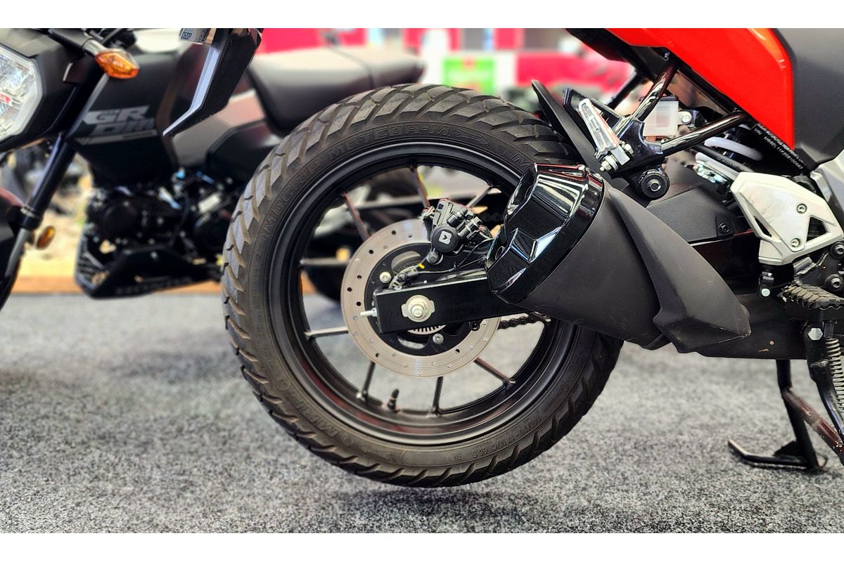 2024 Suzuki DS250 V-STROM