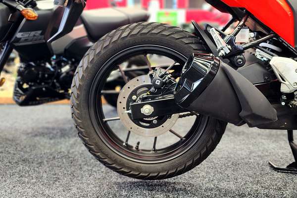 2024 Suzuki DS250 V-STROM