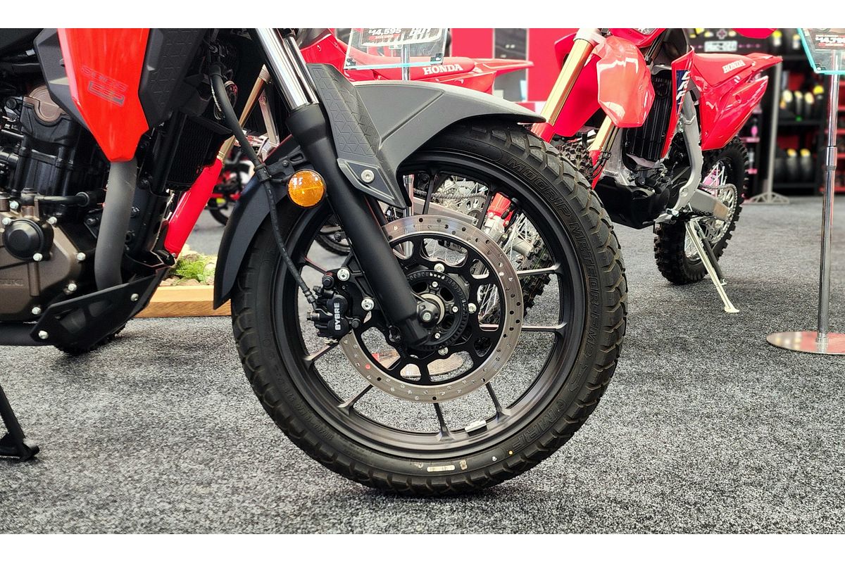 2024 Suzuki DS250 V-STROM