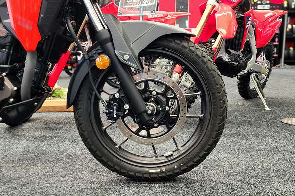 2024 Suzuki DS250 V-STROM