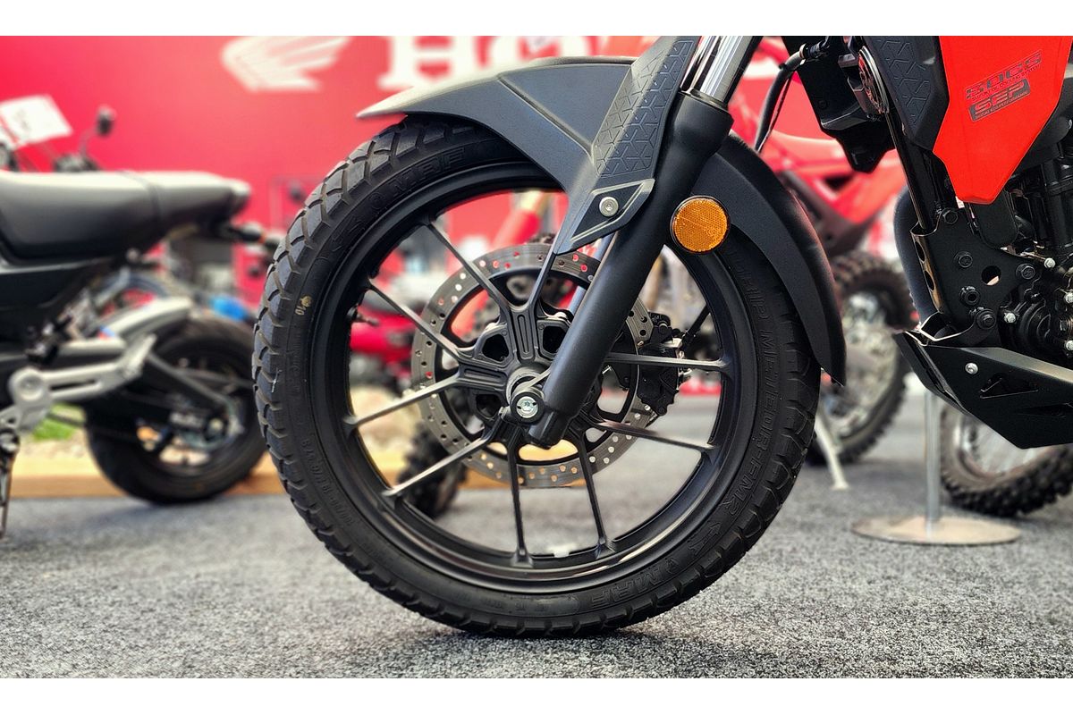 2024 Suzuki DS250 V-STROM