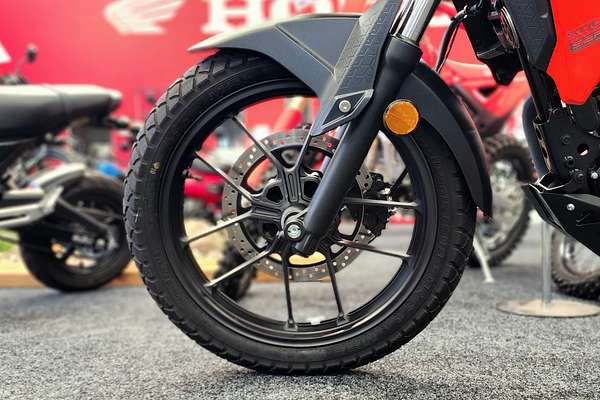 2024 Suzuki DS250 V-STROM