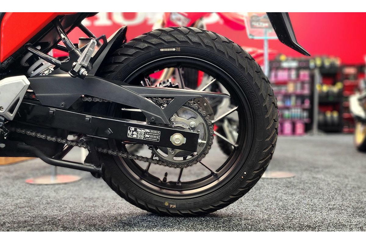 2024 Suzuki DS250 V-STROM