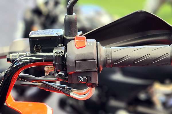 2024 Suzuki DS250 V-STROM