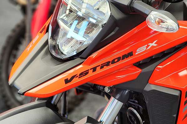 2024 Suzuki DS250 V-STROM