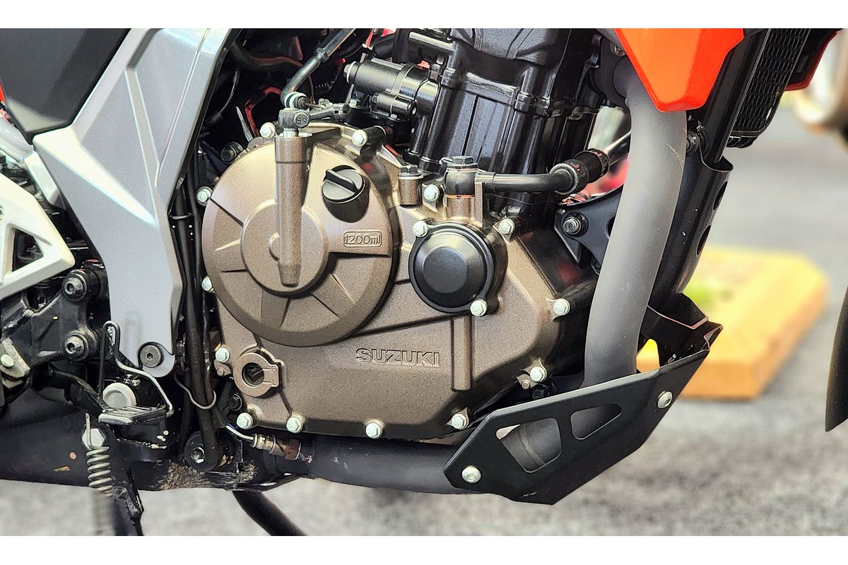 2024 Suzuki DS250 V-STROM