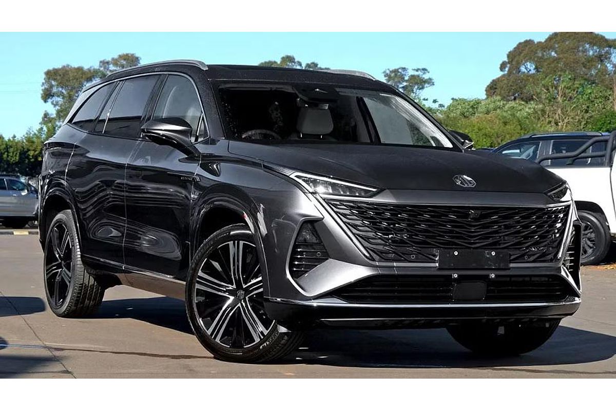 2025 MG QS Essence IS31