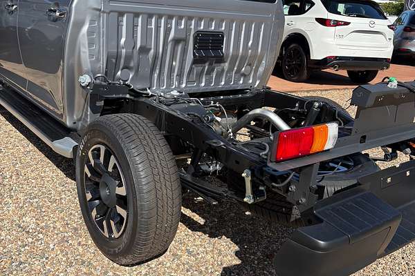 2025 Mazda BT-50 XTR TF 4X4