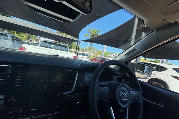 2025 Mazda BT-50 XTR TF 4X4