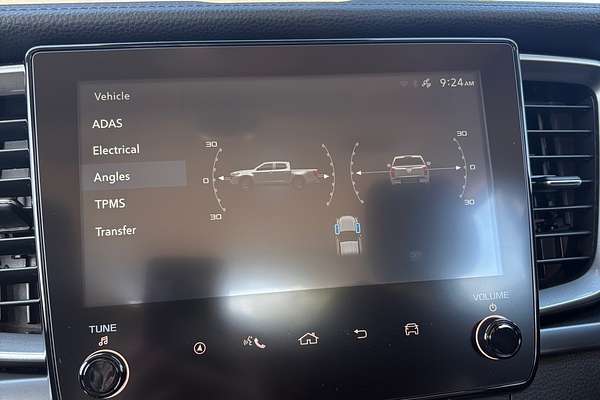 2025 Mazda BT-50 XTR TF 4X4