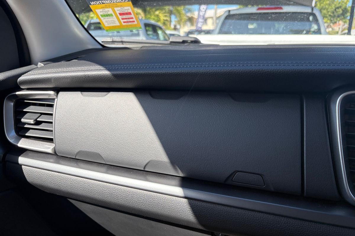 2025 Mazda BT-50 XTR TF 4X4