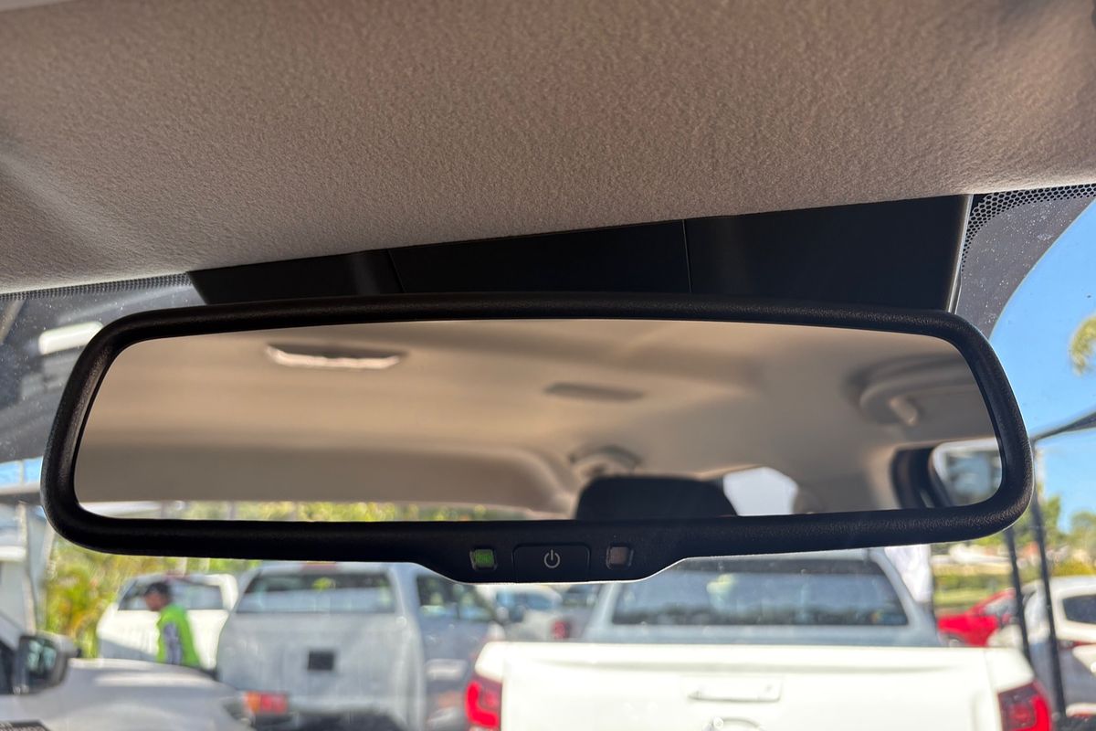 2025 Mazda BT-50 XTR TF 4X4