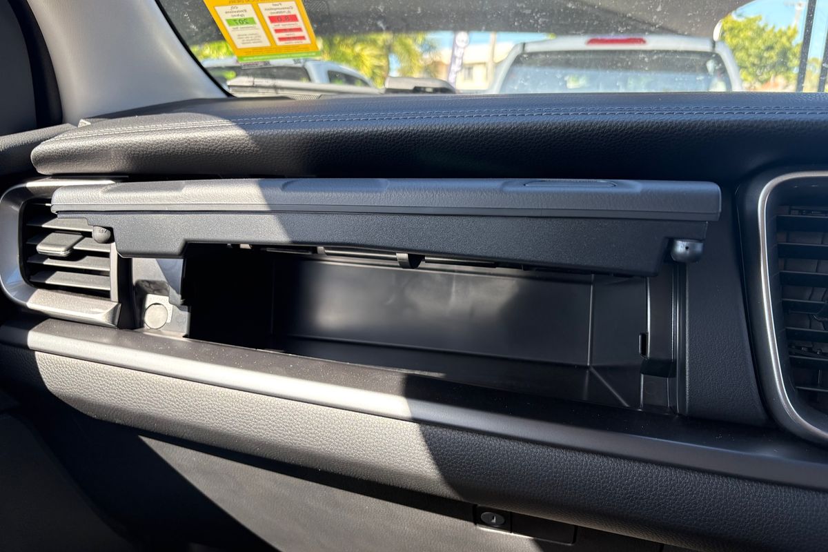 2025 Mazda BT-50 XTR TF 4X4