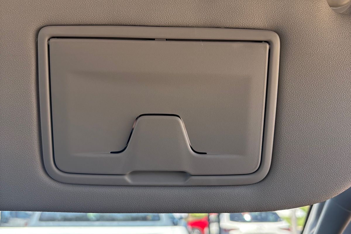 2025 Mazda BT-50 XTR TF 4X4