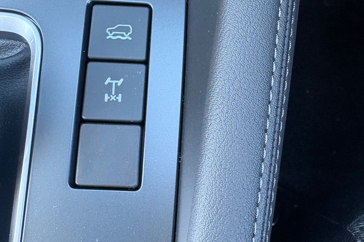 2025 Mazda BT-50 XTR TF 4X4