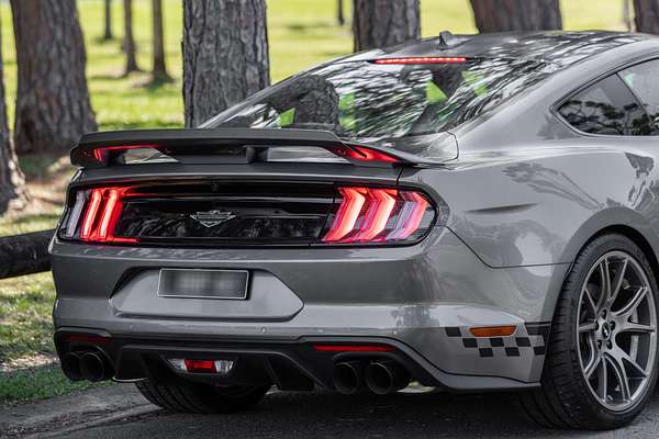 2022 Ford Mustang Supercharged V8 FN