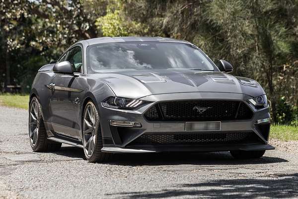 2022 Ford Mustang Supercharged V8 FN