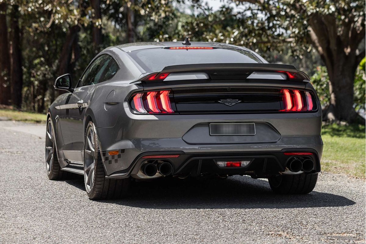 2022 Ford Mustang Supercharged V8 FN