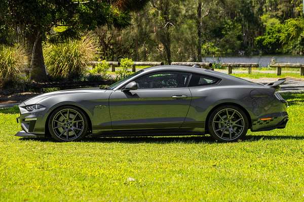 2022 Ford Mustang Supercharged V8 FN