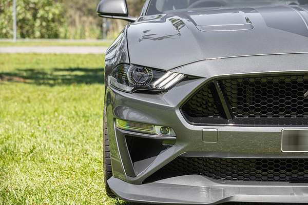 2022 Ford Mustang Supercharged V8 FN
