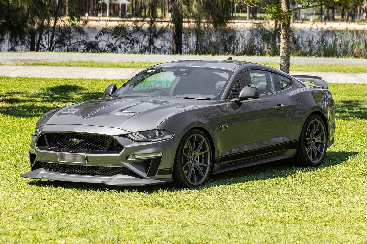 2022 Ford Mustang Supercharged V8 FN