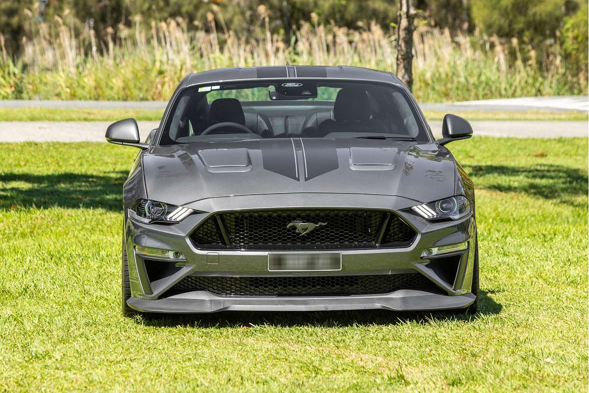 2022 Ford Mustang Supercharged V8 FN