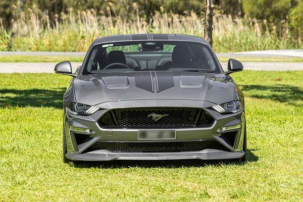 2022 Ford Mustang Supercharged V8 FN