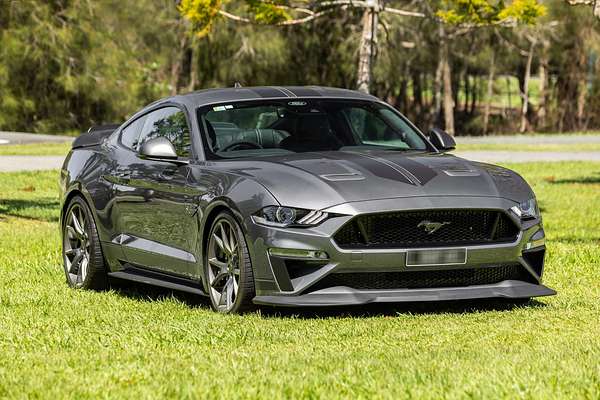 2022 Ford Mustang Supercharged V8 FN
