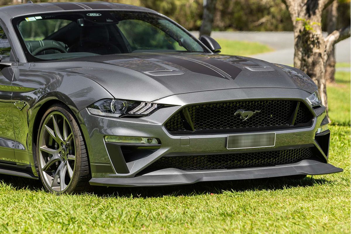 2022 Ford Mustang Supercharged V8 FN