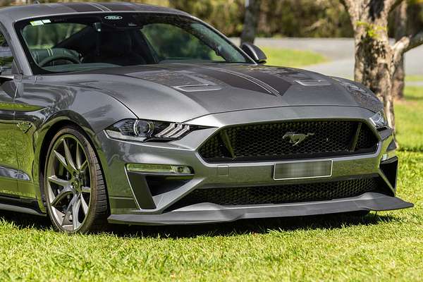 2022 Ford Mustang Supercharged V8 FN