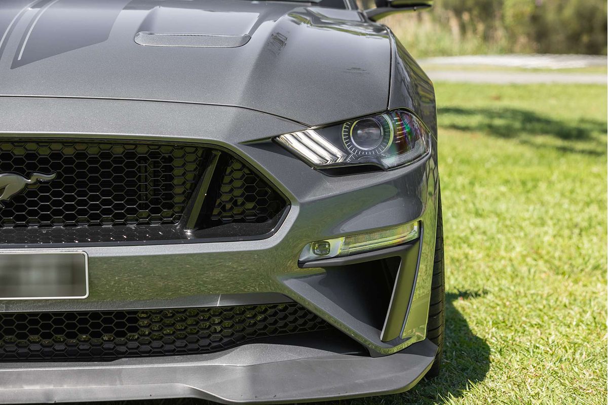 2022 Ford Mustang Supercharged V8 FN