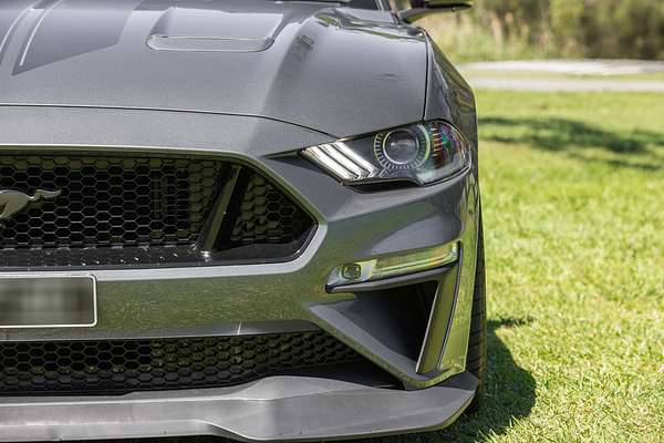 2022 Ford Mustang Supercharged V8 FN