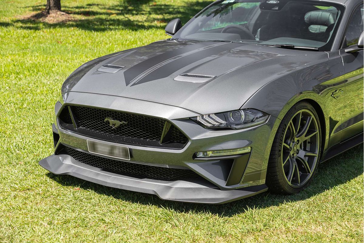 2022 Ford Mustang Supercharged V8 FN