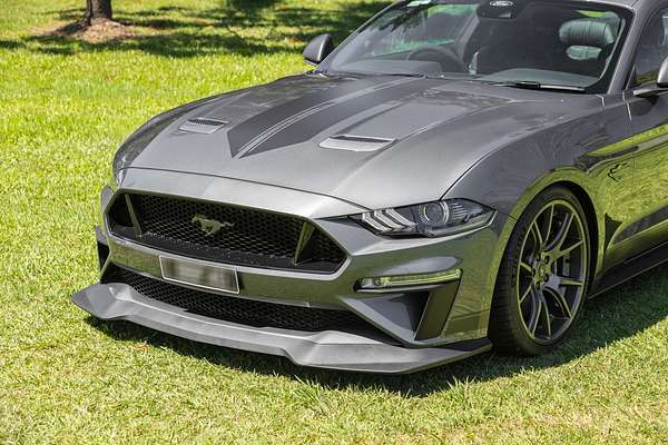 2022 Ford Mustang Supercharged V8 FN