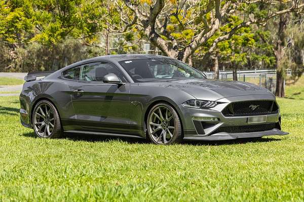 2022 Ford Mustang Supercharged V8 FN