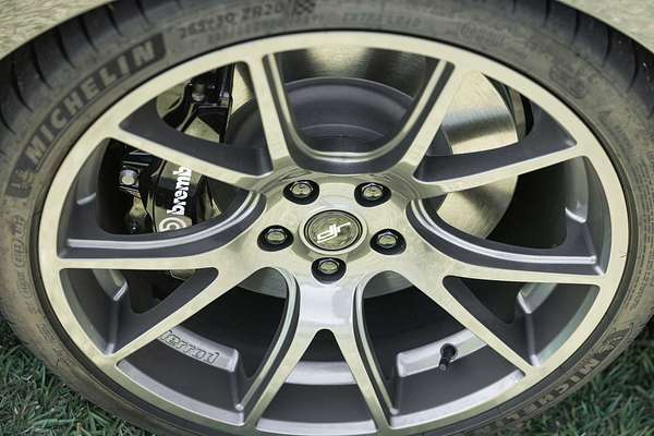 2022 Ford Mustang Supercharged V8 FN